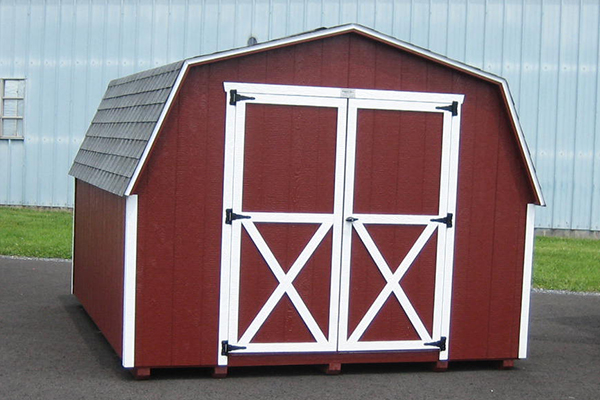 (10x12 Mini Barn)