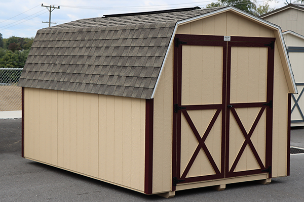 ( 8x12 Mini Barn )
