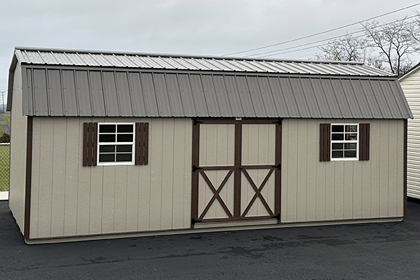 (12x24 Painted Dutch Barn)